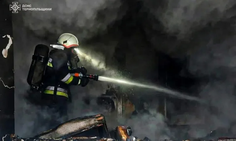 загинула 83-річна жінка