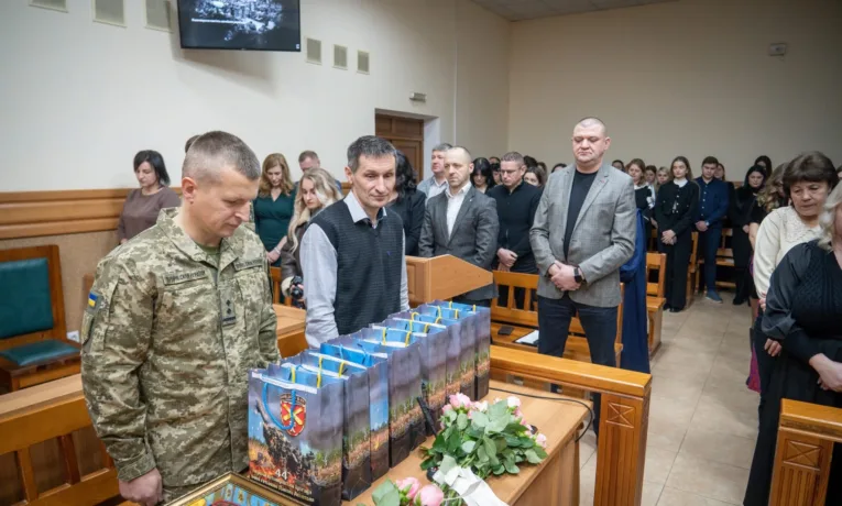 привітали працівників