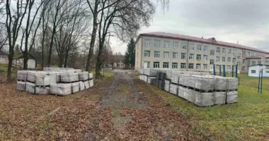 облаштують пішохідну доріжку