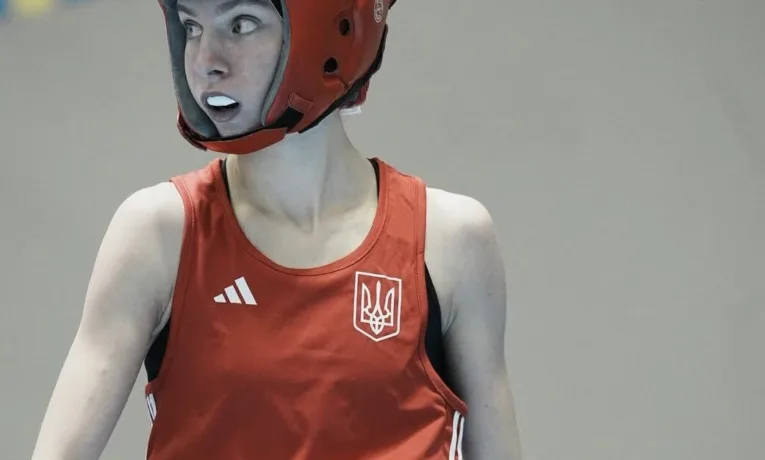 Олександра Черевата