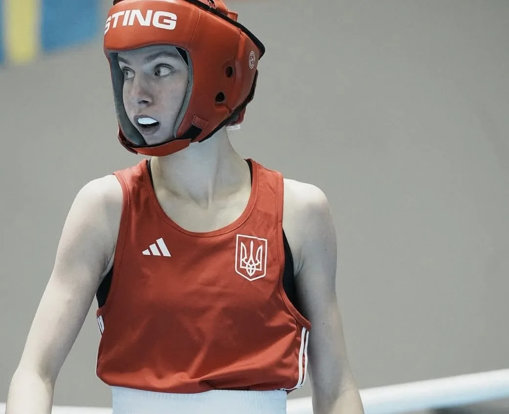 Олександра Черевата