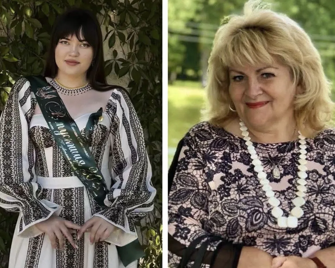 Випускниця Козівського ліцею