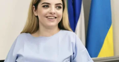 Леся Голояд