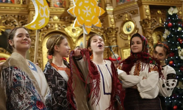 фестиваль коляди