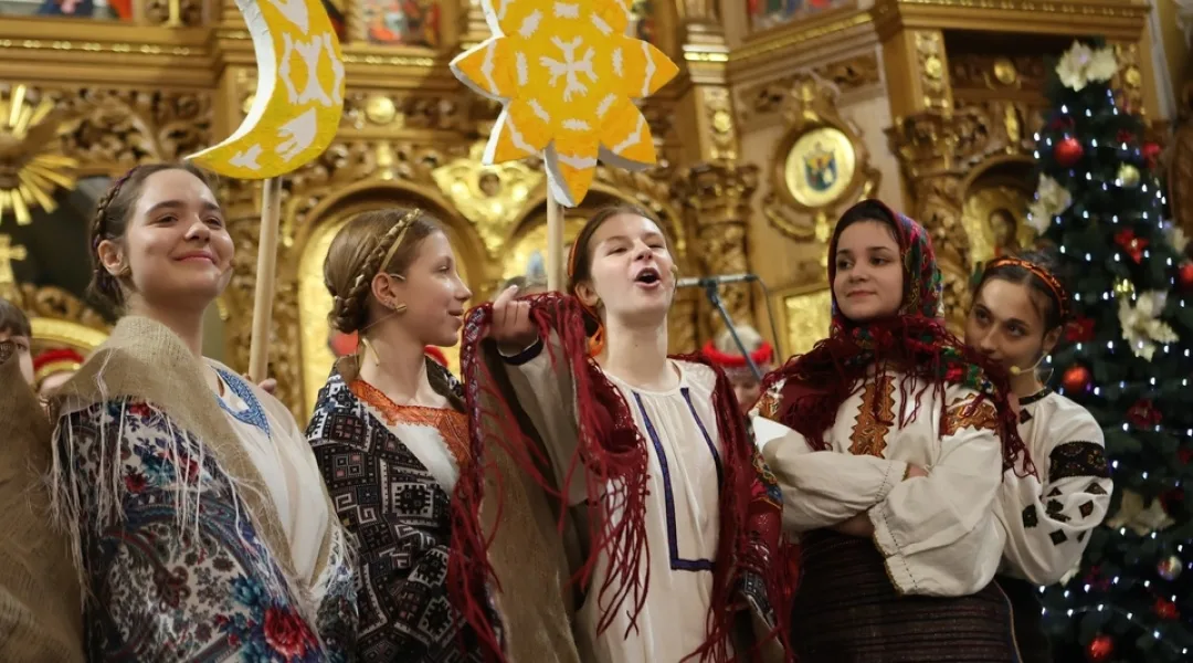 фестиваль коляди