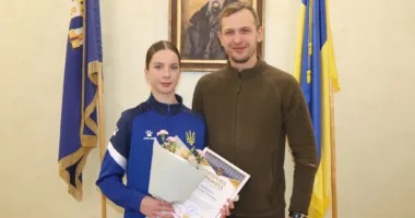 Олександра Черевата