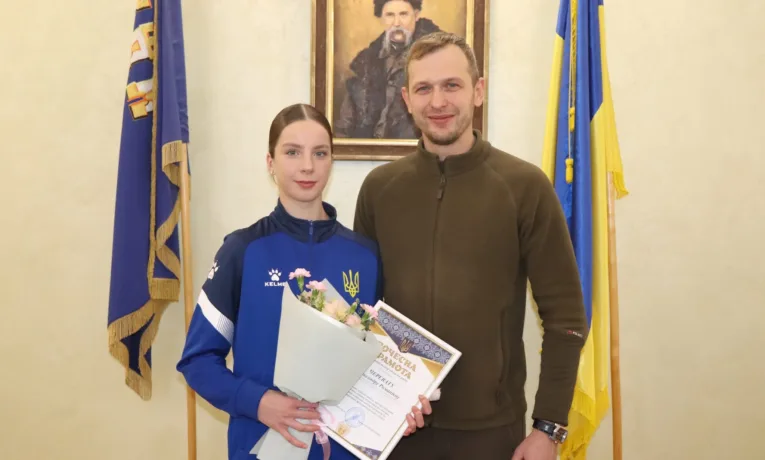 Олександра Черевата