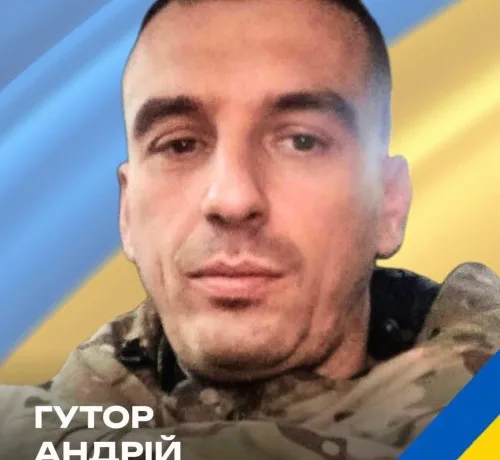 Гутор Андрій