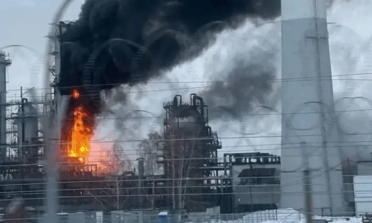 Соціальні та протестні чинники внаслідок паливної кризи в рф