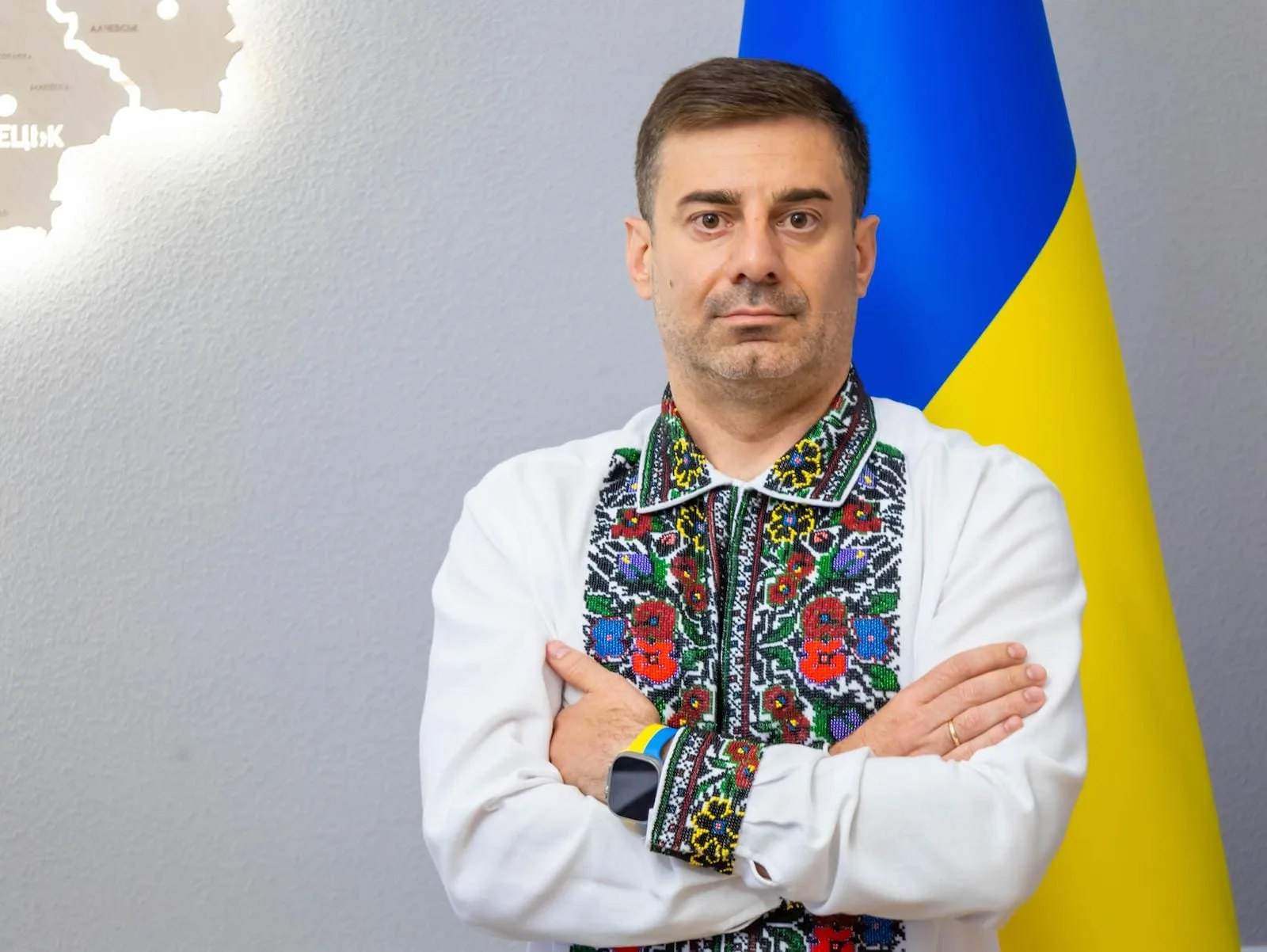 У Тернополі відбудеться зустріч Омбудсмана Дмитра Лубінця з родинами захисників