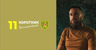 Сержант – це не посада. Це кістяк армії, – головний сержант 11 армійського корпусу Віктор Коваленко
