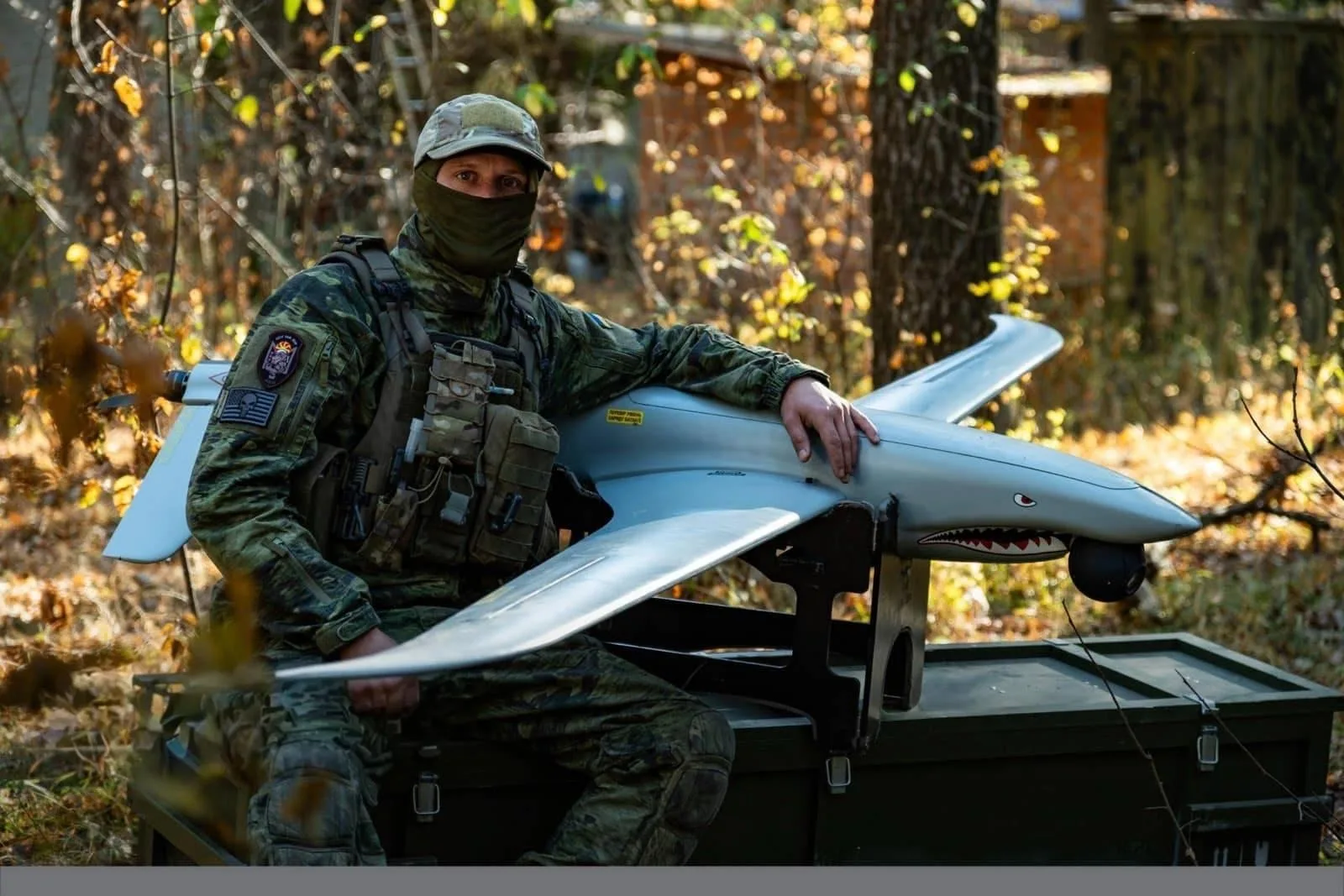 «Медоїди» ССО: українські мисливці за «Буками», «Панцирями» та «Зоопарками»