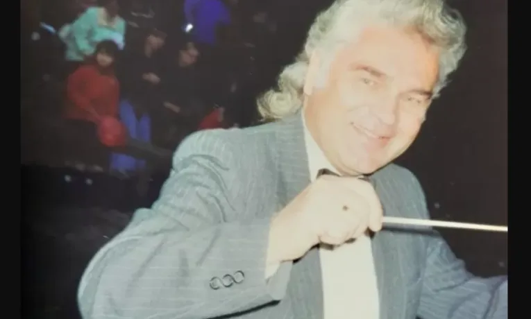 Помер багаторічний керівник оркестру Кременця Олександр Бистрицький