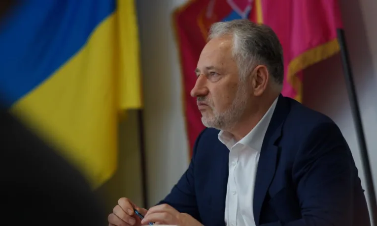 Павло Жебрівський