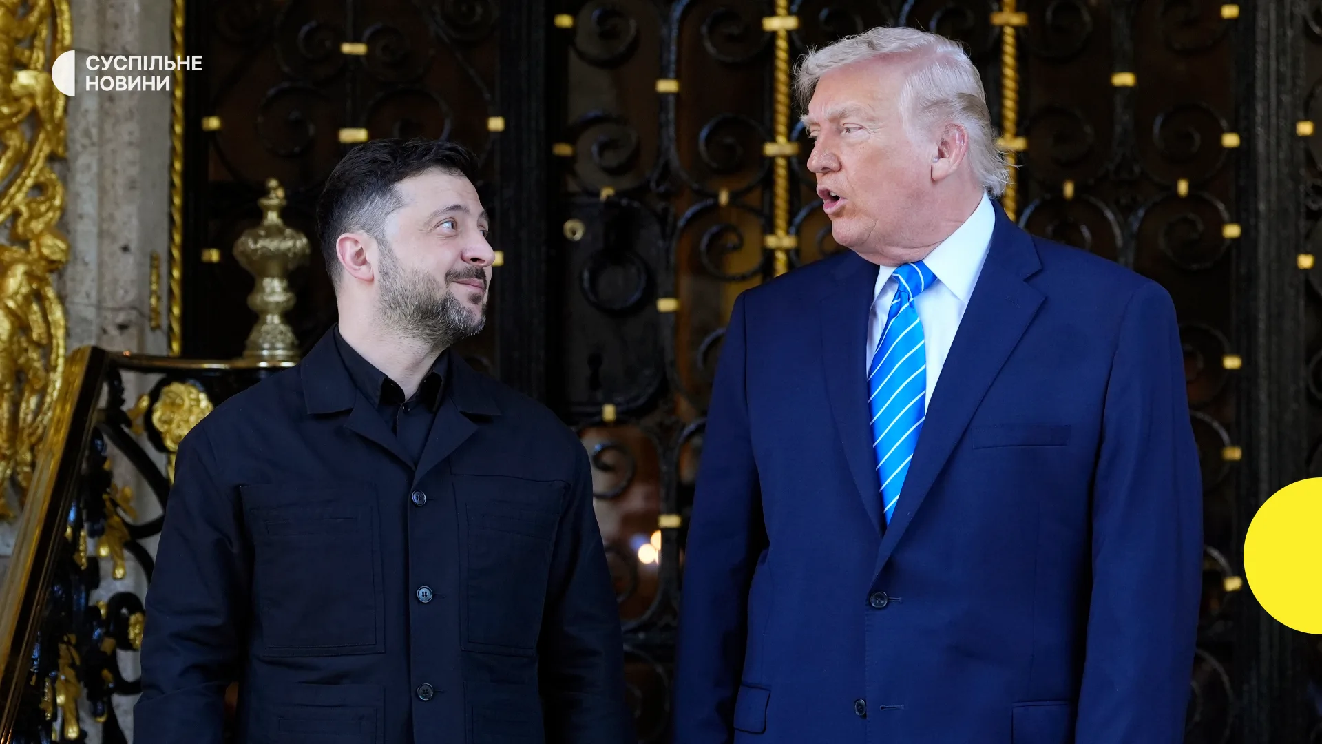 Зустріч президентів США та України у Флориді для Дональда Трампа є важливішою, ніж для України та європейців