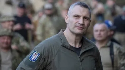 Віталій Кличко