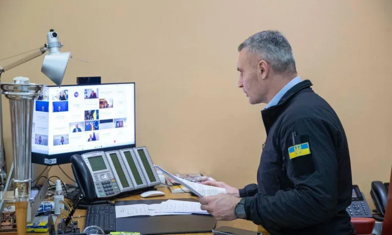 Віталій Кличко