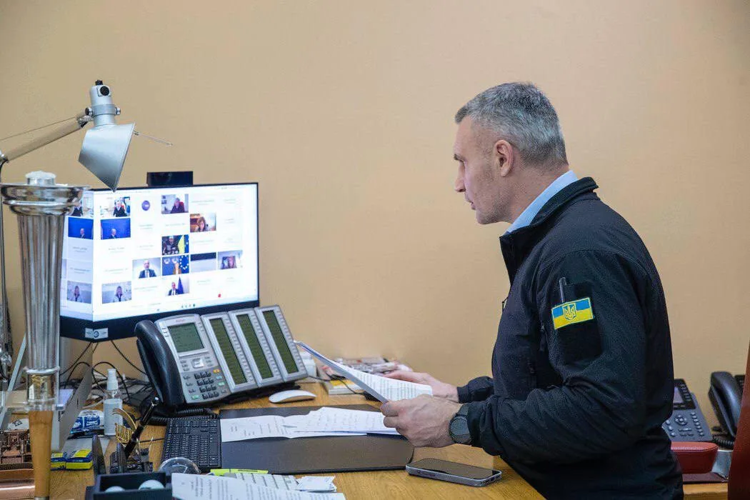 Віталій Кличко