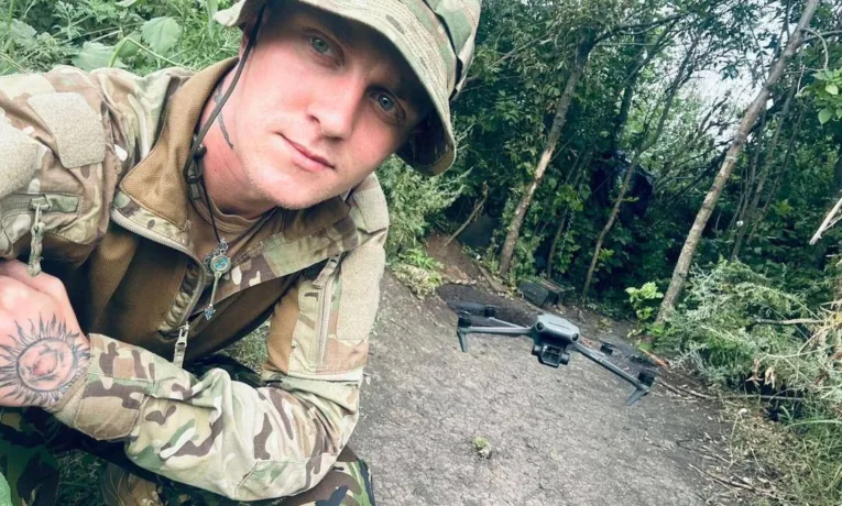 Військовому з Тернопільщини посмертно присвоїли звання Героя України