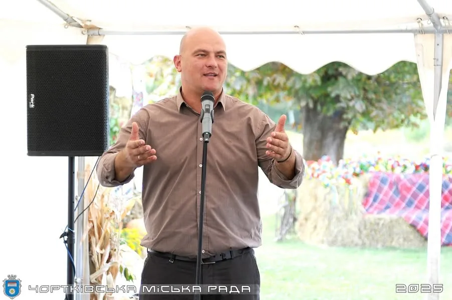 Стрімке падіння рейтингу мера Чорткова Володимира Шматька: чому люди відвертаються