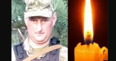 На Донеччині загинув мужній воїн з Козови Володимир Брицький