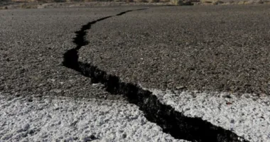 На Чортківщині ввечері стався землетрус