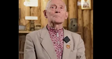 виконав повстанську колядку