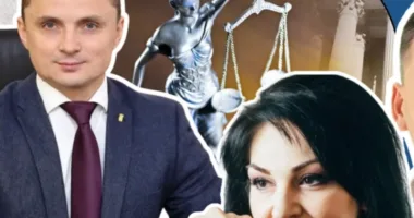 посадовці Тернопільщини