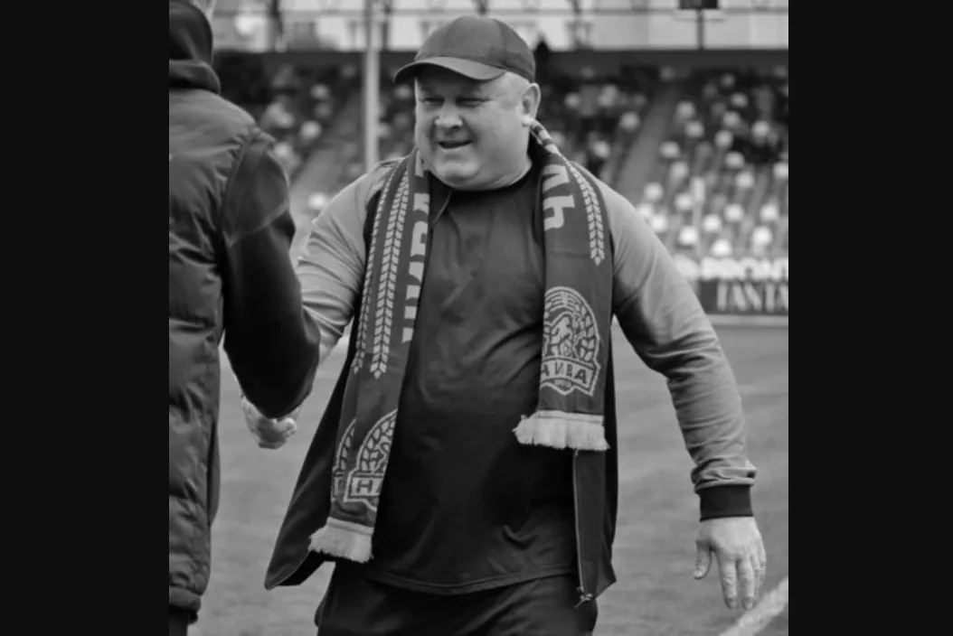 Був відданим уболівальником «Ниви»: на Донеччині загинув сапер з Тернополя