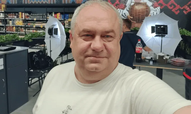 Волонтера з Тернополя Юрія Кулика відзначили державною нагородою “Золоте серце”