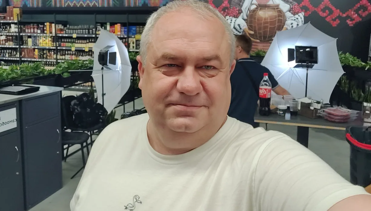 Волонтера з Тернополя Юрія Кулика відзначили державною нагородою “Золоте серце”