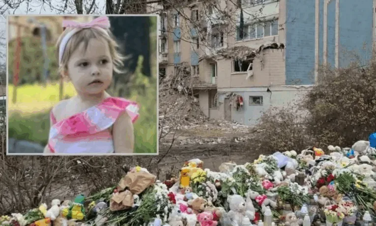 У Тернополі на Стуса виявили ще два тіла: одне з них належить 4-річній Софійці