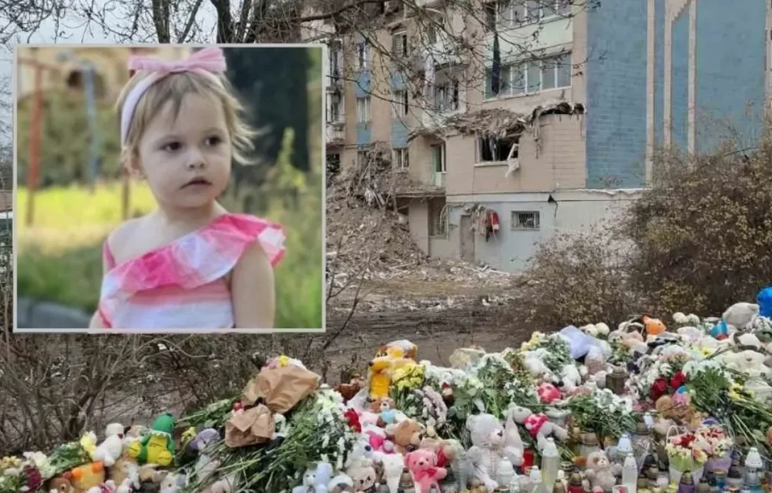 У Тернополі на Стуса виявили ще два тіла: одне з них належить 4-річній Софійці