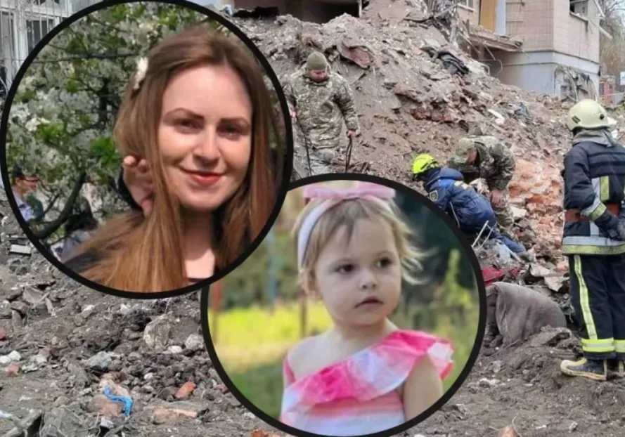ДНК підтвердила: серед загиблих у Тернополі — 35-річна жінка та її маленька донька