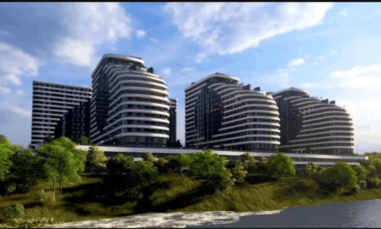 На березі Тернопільського ставу збудують масштабний ЖК із 18-поверхівками