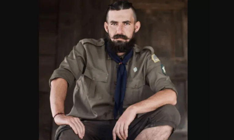 На війні загинув відомий пластун з Тернополя Андрій Буда