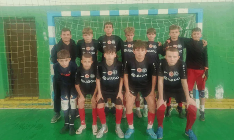 На Тернопільщині стартувала Дитяча футзальна ліга за участю 64 команд