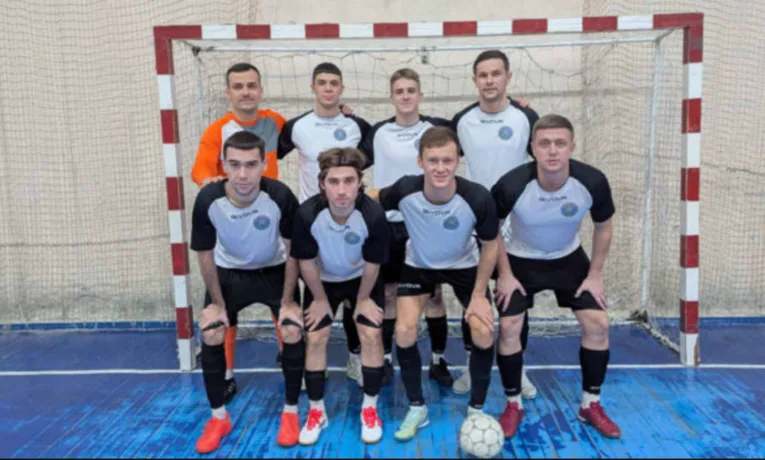 Перша тернопільська футзальна ліга: команда зі Збаражчини має 100% перемог
