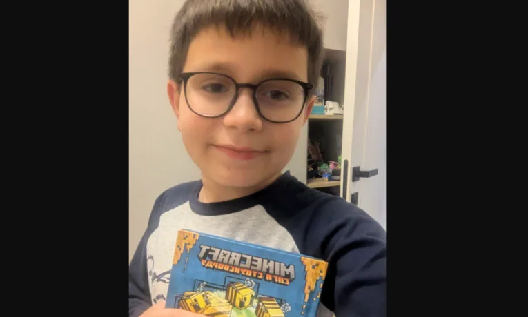 У Тернополі помер учень 3-го класу Лукʼян Сопель