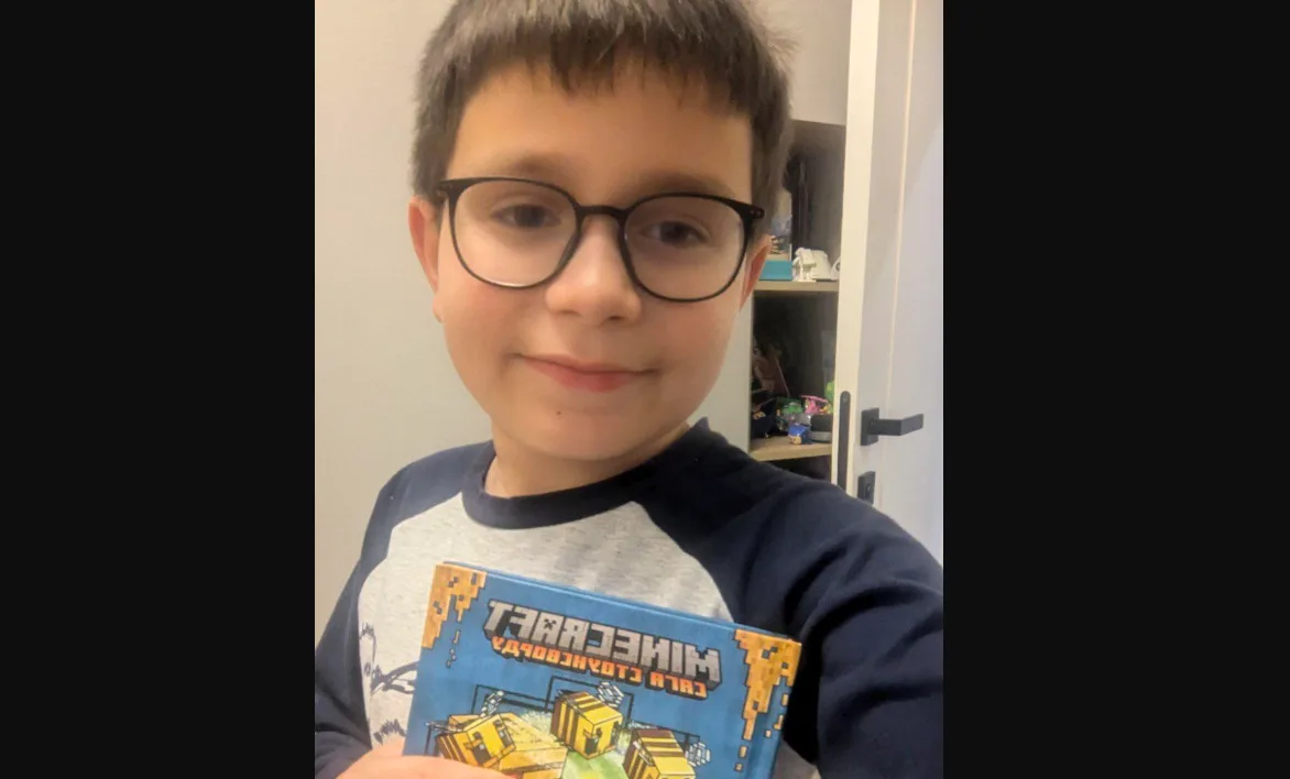 У Тернополі помер учень 3-го класу Лукʼян Сопель