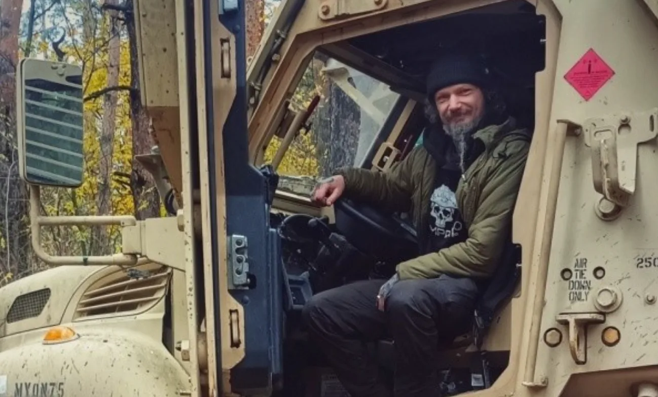 На війні загинув відомий фотограф з Тернополя Юрій Костишин 