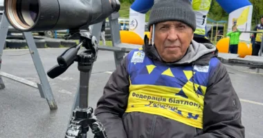 У Тернополі помер заслужений тренер України з біатлону Володимир Бутко