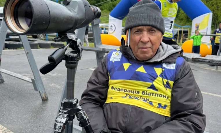 У Тернополі помер заслужений тренер України з біатлону Володимир Бутко