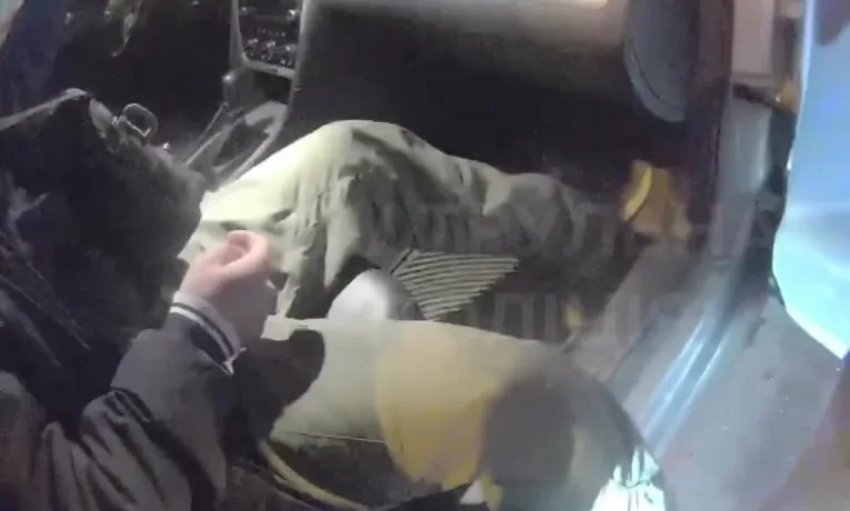 У центрі Тернополя п'яний водій порушував правила і заробив чотири протоколи