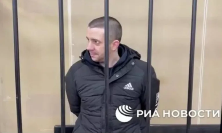 Росія на 13 років засудила британця, який у Тернополі приєднався до Міжнародного легіону