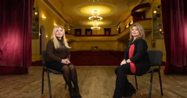 "Мої пісні — філософія мого життя": народна артистка Оксана Білозір про сцену, політику і війну