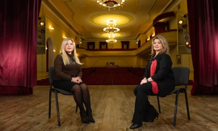 "Мої пісні — філософія мого життя": народна артистка Оксана Білозір про сцену, політику і війну