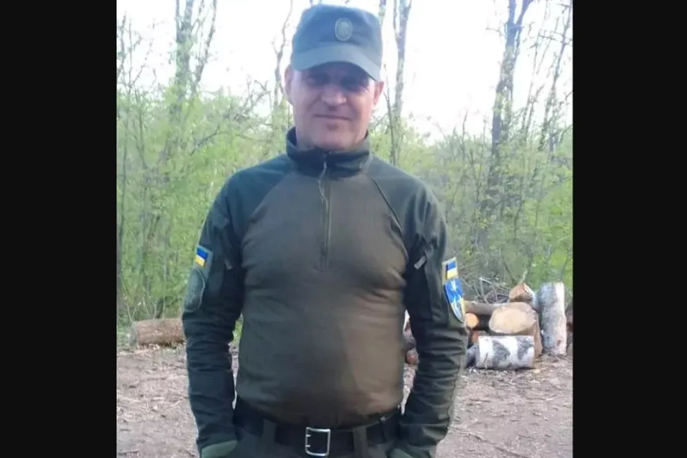 На війні загинув Герой Сергій Молодець з Чортківщини