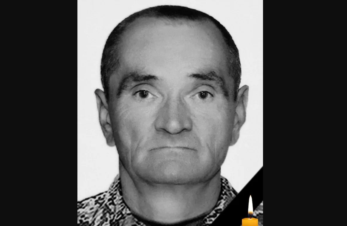 Виконуючи бойове завдання, загинув солдат із Теребовлі Руслан Ребрина