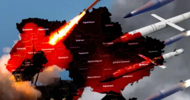 Масована атака на Україну 23 грудня: БпЛА та ракети були і на Тернопільщині